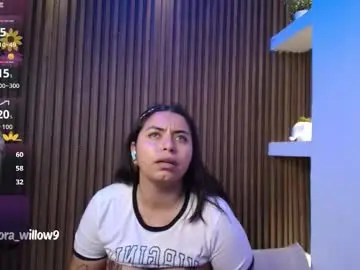 Aurora_willow9  live sex cam