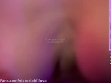 Victoriahillova  live sex cam