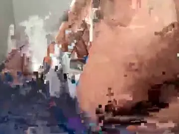 Cyberebony  live sex cam