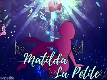 Mathildalapetite  live sex cam