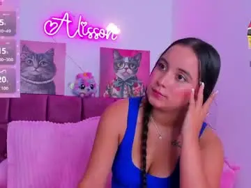 Alissonsweet18_  live sex cam