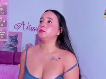 Alissonsweet18_  live sex cam