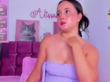 Alissonsweet18_  live sex cam