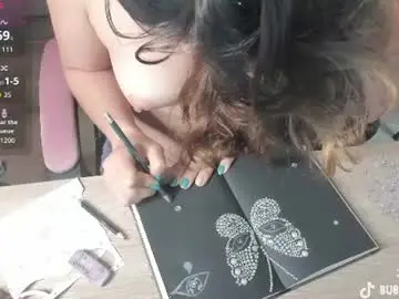 Burbuja_cosmic  live sex cam