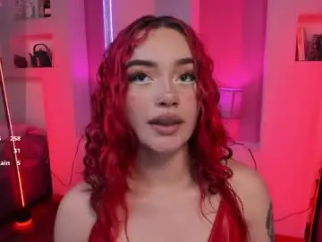 Camilarivers  live sex cam