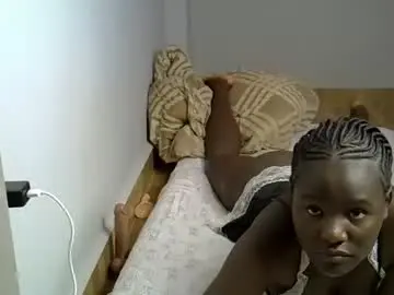 Ebonnyqueeen  live sex cam