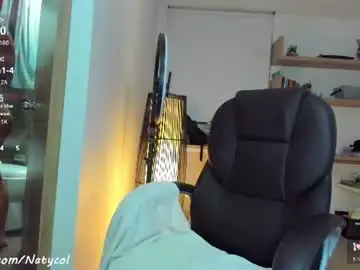 Natycol___  live sex cam