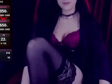 Alariafatal  live sex cam