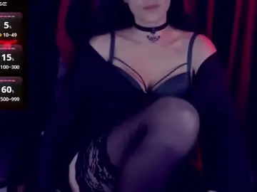 Alariafatal  live sex cam