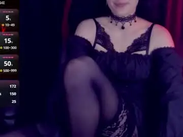 Alariafatal  live sex cam