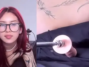 Charick_redhead  live sex cam