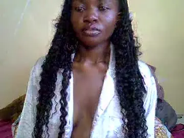 Eboniana  live sex cam
