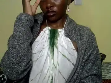 Eboniana  live sex cam