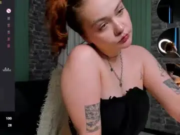 Ginger_hood  live sex cam