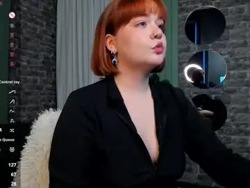 Ginger_hood  live sex cam