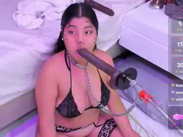 Mysticlatina  live sex cam