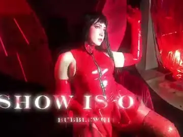 Bubblew_art  live sex cam