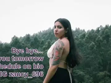 Saucy_zaren  live sex cam