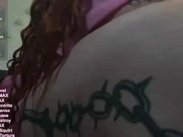 Horny_and_wild  live sex cam