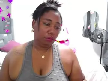 Thickebonymilf  live sex cam