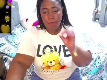Thickebonymilf  live sex cam
