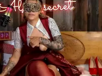 Allys_secret  live sex cam