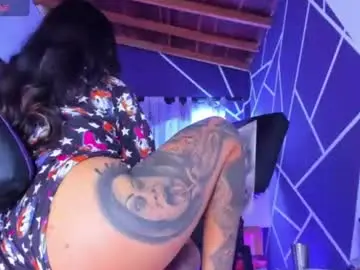 Ink_demon  live sex cam