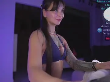 Pocahontascb  live sex cam