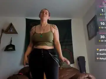 Forestdarling  live sex cam