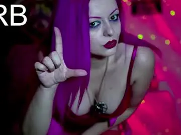 Goddessrubysnowbun  live sex cam