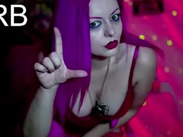 Goddessrubysnowbun  live sex cam