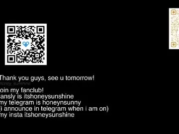 Honey_sunshine  live sex cam
