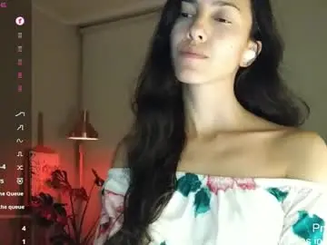 Innocentlatiina  live sex cam