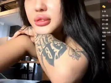 Tashinadoncaster  live sex cam