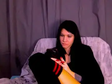 Black_sswan  live sex cam