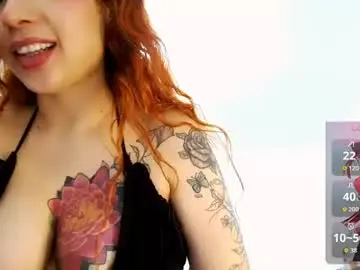 Cherrymermaid  live sex cam