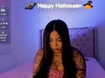 Cinnamonlvr  live sex cam