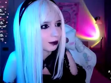 Gothiclali  live sex cam