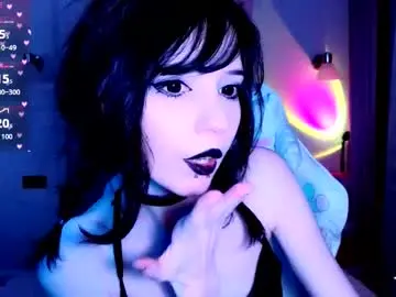 Gothiclali  live sex cam