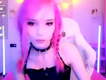 Gothiclali  live sex cam