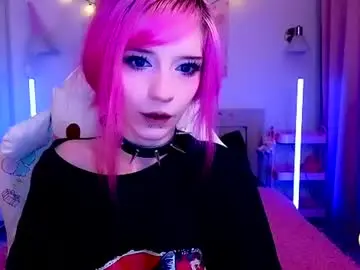 Gothiclali  live sex cam