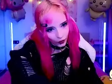 Gothiclali  live sex cam