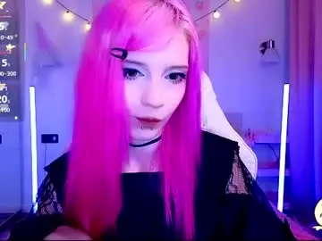 Gothiclali  live sex cam