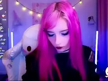 Gothiclali  live sex cam