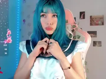 Kittyleon  live sex cam