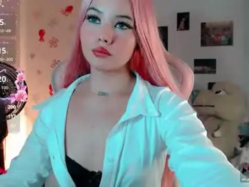 Kittyleon  live sex cam