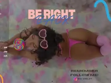 Sweetviolet___  live sex cam