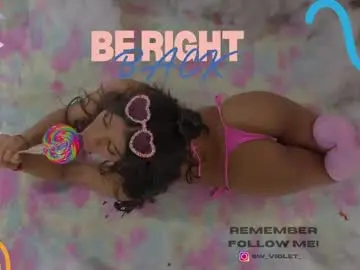 Sweetviolet___  live sex cam