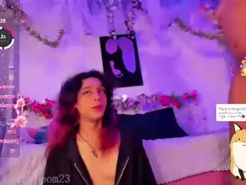 Cherryboom23  live sex cam