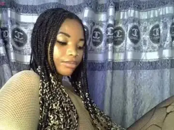 Ebony_floral  live sex cam